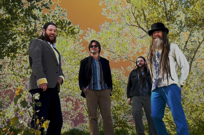 Grateful Dead Experience: The Schwag New Year's Eve